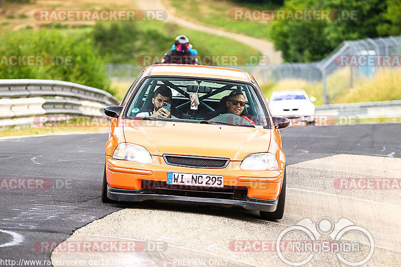 Bild #18209475 - Touristenfahrten Nürburgring Nordschleife (31.07.2022)