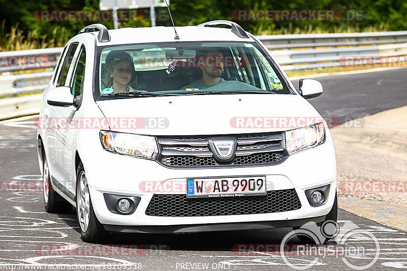 Bild #18209538 - Touristenfahrten Nürburgring Nordschleife (31.07.2022)