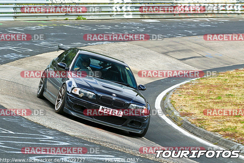 Bild #18209727 - Touristenfahrten Nürburgring Nordschleife (31.07.2022)