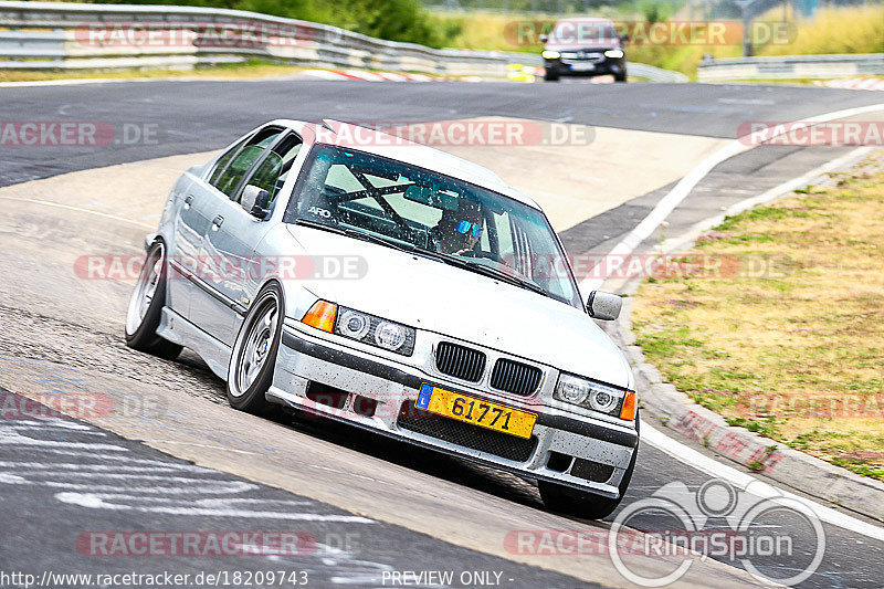 Bild #18209743 - Touristenfahrten Nürburgring Nordschleife (31.07.2022)