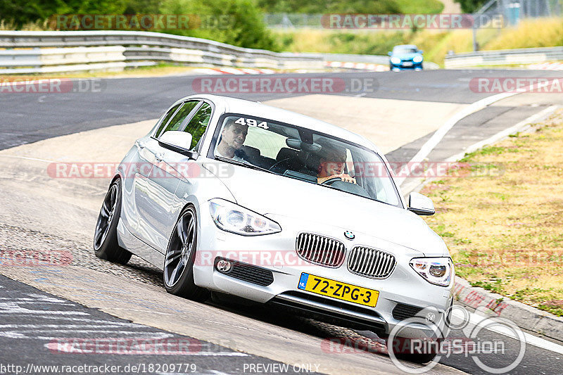 Bild #18209779 - Touristenfahrten Nürburgring Nordschleife (31.07.2022)