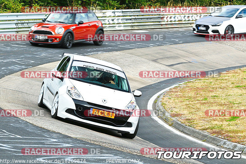 Bild #18209874 - Touristenfahrten Nürburgring Nordschleife (31.07.2022)