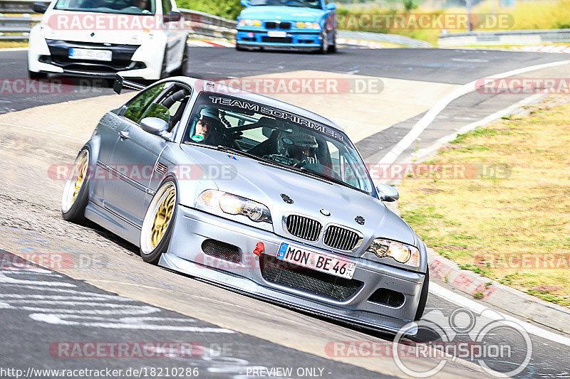 Bild #18210286 - Touristenfahrten Nürburgring Nordschleife (31.07.2022)