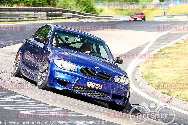 Bild #18210349 - Touristenfahrten Nürburgring Nordschleife (31.07.2022)