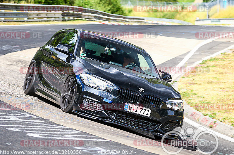 Bild #18210358 - Touristenfahrten Nürburgring Nordschleife (31.07.2022)