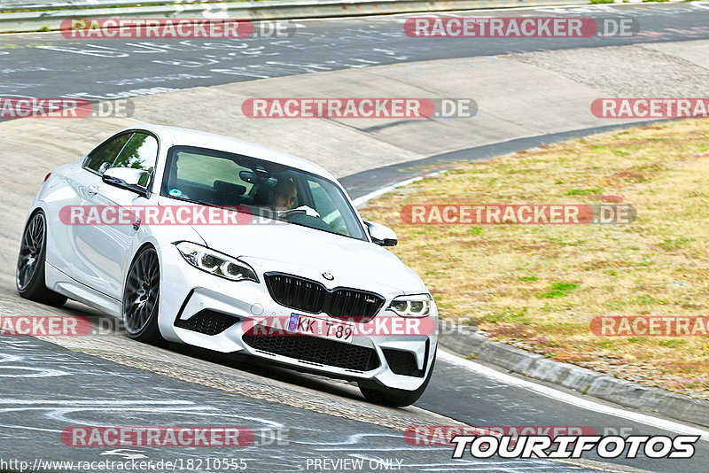 Bild #18210555 - Touristenfahrten Nürburgring Nordschleife (31.07.2022)