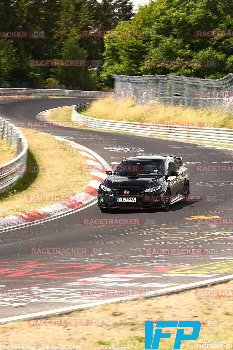 Bild #18210646 - Touristenfahrten Nürburgring Nordschleife (31.07.2022)