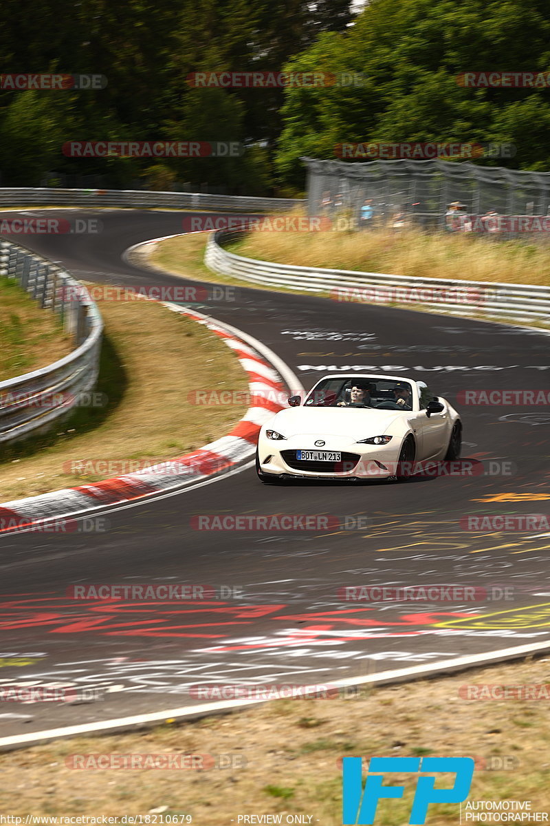 Bild #18210679 - Touristenfahrten Nürburgring Nordschleife (31.07.2022)