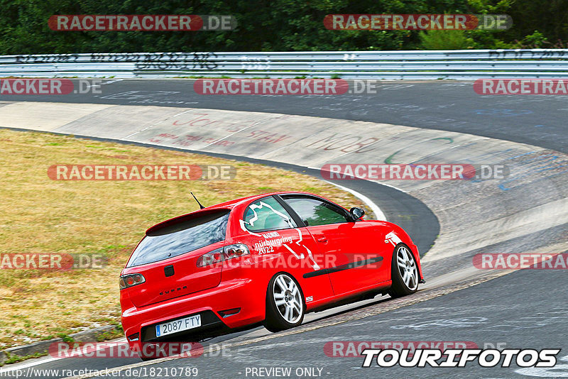 Bild #18210789 - Touristenfahrten Nürburgring Nordschleife (31.07.2022)