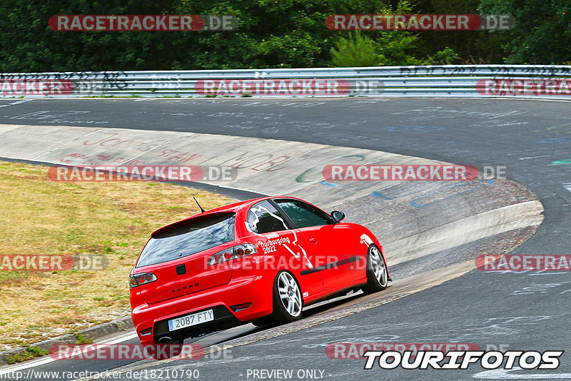 Bild #18210790 - Touristenfahrten Nürburgring Nordschleife (31.07.2022)