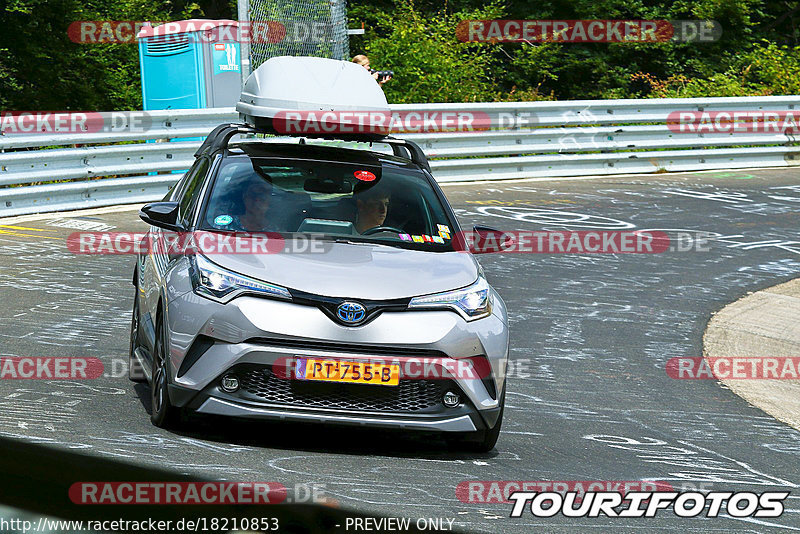 Bild #18210853 - Touristenfahrten Nürburgring Nordschleife (31.07.2022)