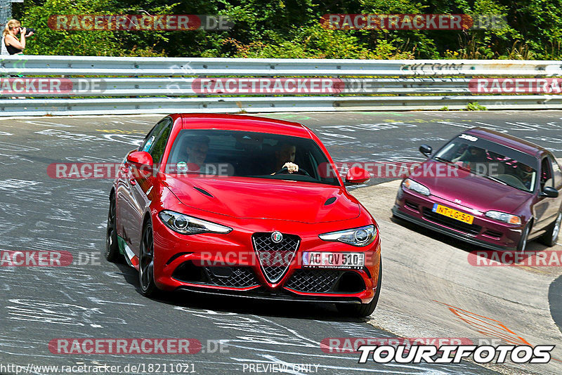 Bild #18211021 - Touristenfahrten Nürburgring Nordschleife (31.07.2022)