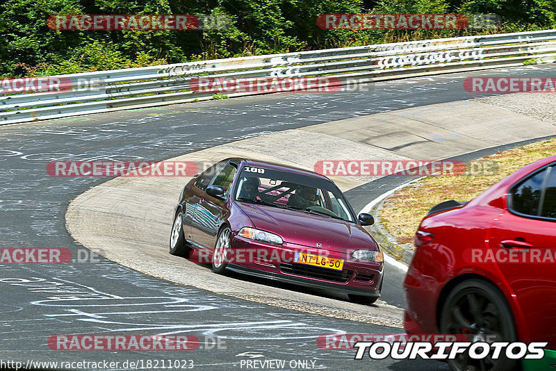 Bild #18211023 - Touristenfahrten Nürburgring Nordschleife (31.07.2022)