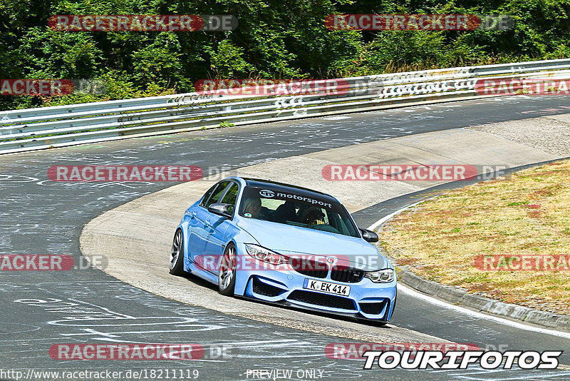 Bild #18211119 - Touristenfahrten Nürburgring Nordschleife (31.07.2022)