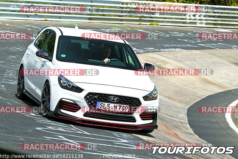 Bild #18211138 - Touristenfahrten Nürburgring Nordschleife (31.07.2022)