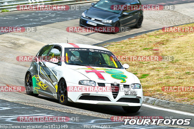 Bild #18211149 - Touristenfahrten Nürburgring Nordschleife (31.07.2022)