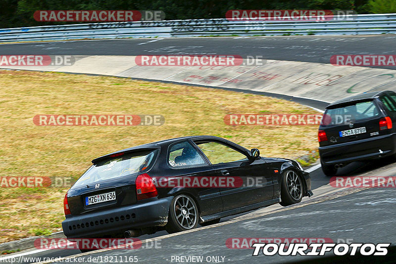 Bild #18211165 - Touristenfahrten Nürburgring Nordschleife (31.07.2022)