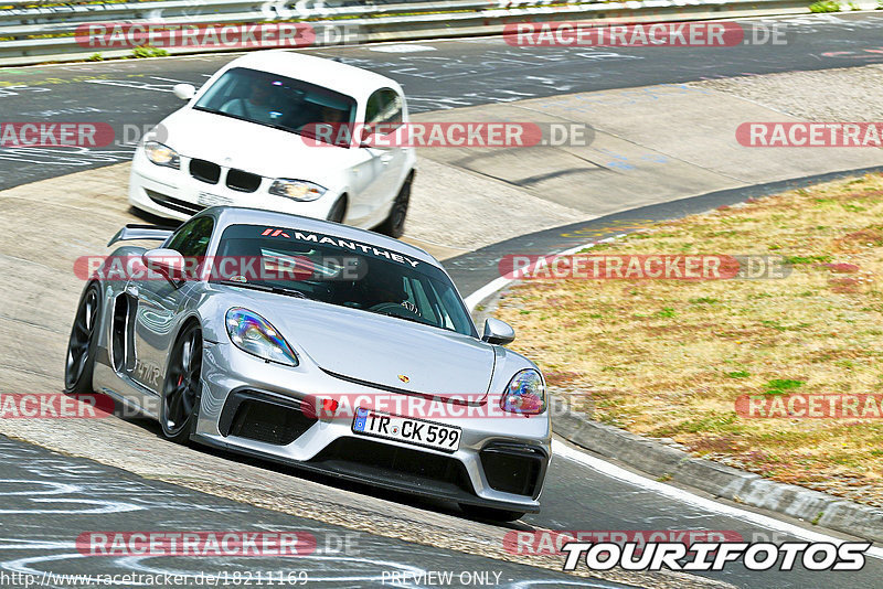 Bild #18211169 - Touristenfahrten Nürburgring Nordschleife (31.07.2022)