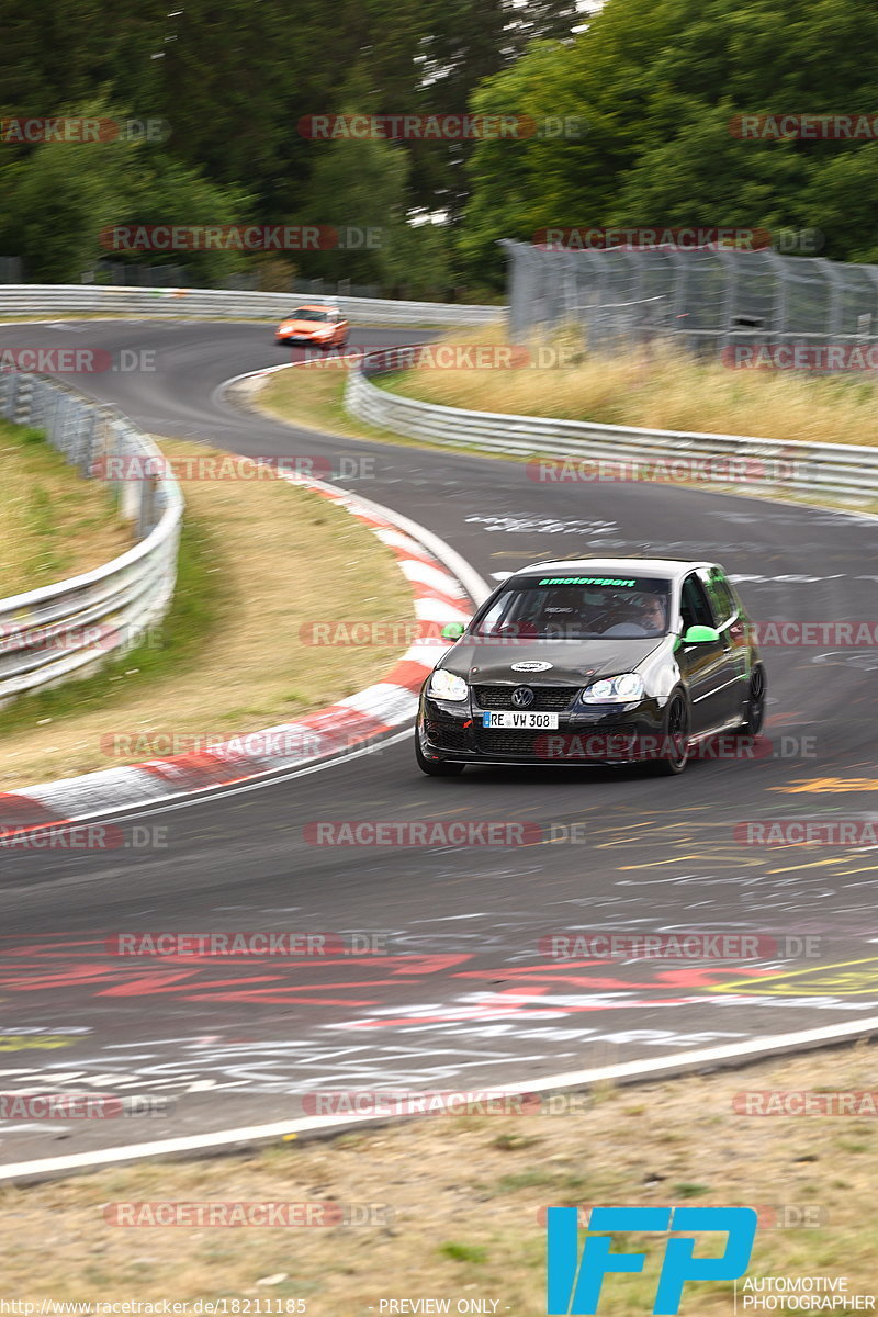 Bild #18211185 - Touristenfahrten Nürburgring Nordschleife (31.07.2022)