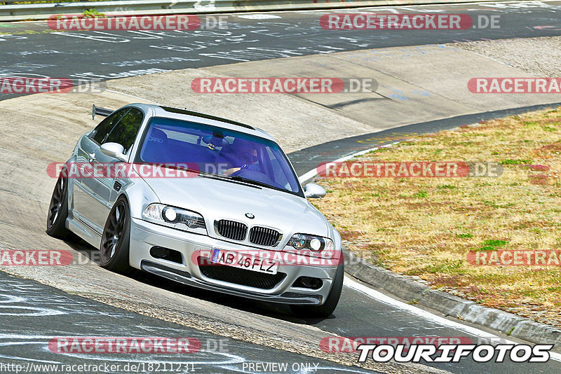 Bild #18211231 - Touristenfahrten Nürburgring Nordschleife (31.07.2022)