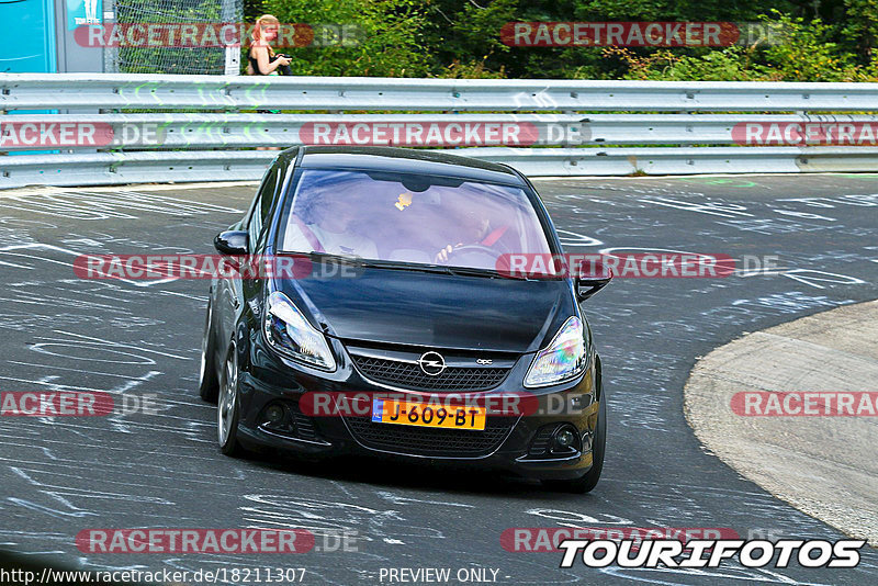 Bild #18211307 - Touristenfahrten Nürburgring Nordschleife (31.07.2022)