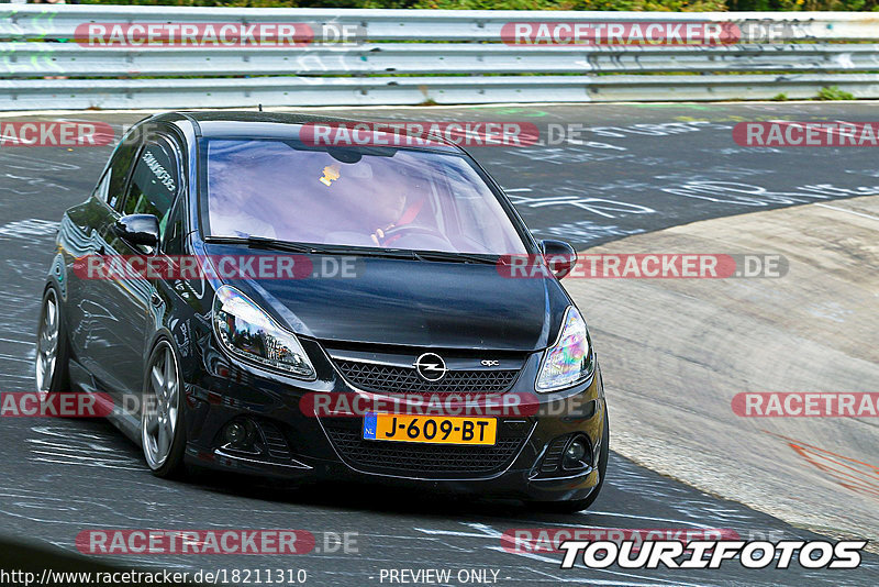 Bild #18211310 - Touristenfahrten Nürburgring Nordschleife (31.07.2022)