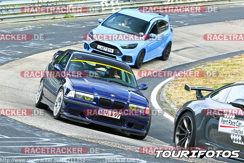 Bild #18211350 - Touristenfahrten Nürburgring Nordschleife (31.07.2022)