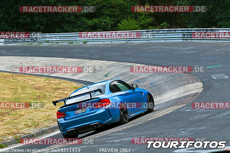 Bild #18211419 - Touristenfahrten Nürburgring Nordschleife (31.07.2022)