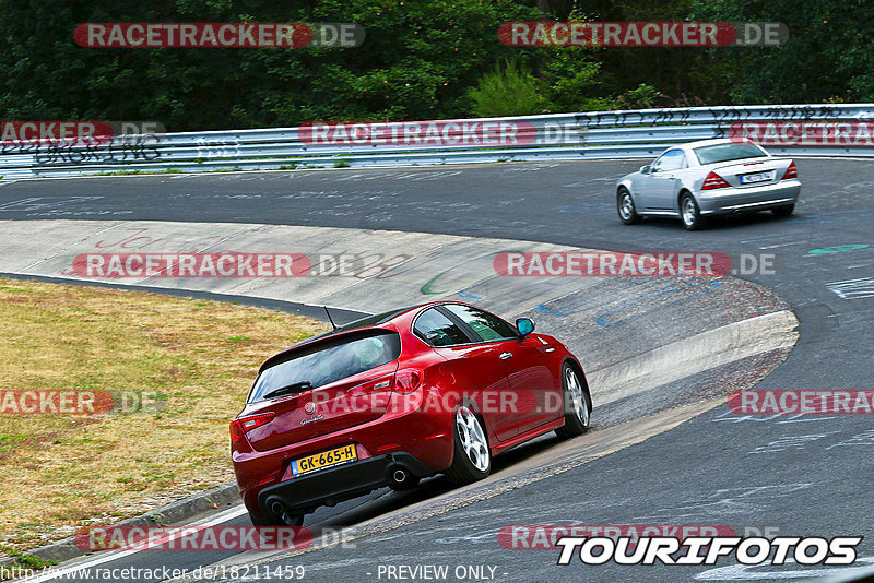 Bild #18211459 - Touristenfahrten Nürburgring Nordschleife (31.07.2022)