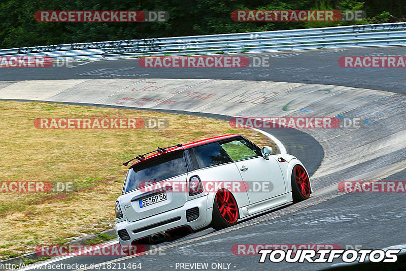 Bild #18211464 - Touristenfahrten Nürburgring Nordschleife (31.07.2022)