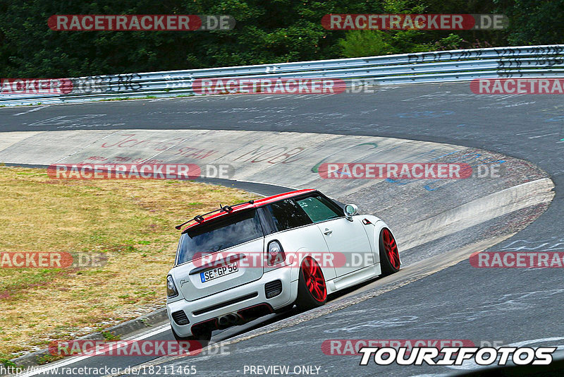 Bild #18211465 - Touristenfahrten Nürburgring Nordschleife (31.07.2022)