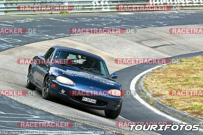 Bild #18211481 - Touristenfahrten Nürburgring Nordschleife (31.07.2022)