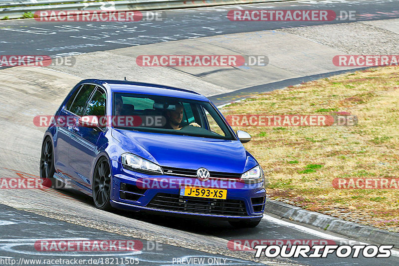 Bild #18211505 - Touristenfahrten Nürburgring Nordschleife (31.07.2022)