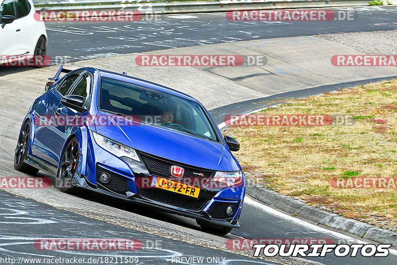 Bild #18211509 - Touristenfahrten Nürburgring Nordschleife (31.07.2022)