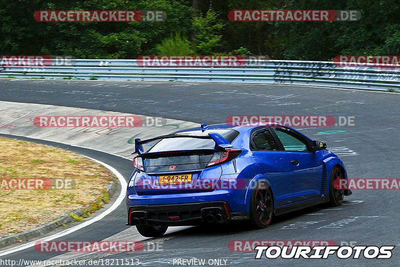 Bild #18211513 - Touristenfahrten Nürburgring Nordschleife (31.07.2022)