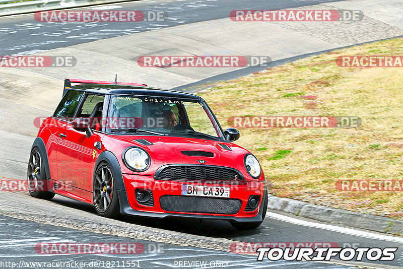 Bild #18211551 - Touristenfahrten Nürburgring Nordschleife (31.07.2022)