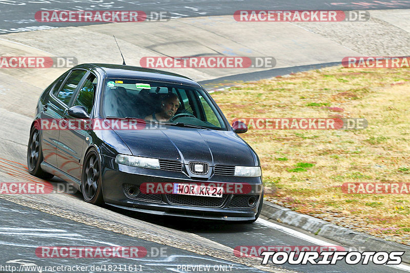 Bild #18211611 - Touristenfahrten Nürburgring Nordschleife (31.07.2022)