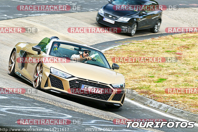 Bild #18211617 - Touristenfahrten Nürburgring Nordschleife (31.07.2022)