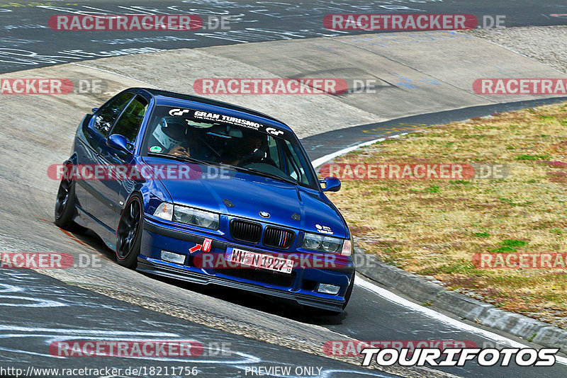 Bild #18211756 - Touristenfahrten Nürburgring Nordschleife (31.07.2022)