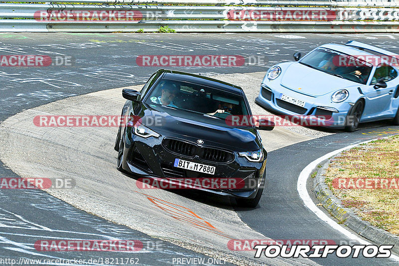 Bild #18211762 - Touristenfahrten Nürburgring Nordschleife (31.07.2022)