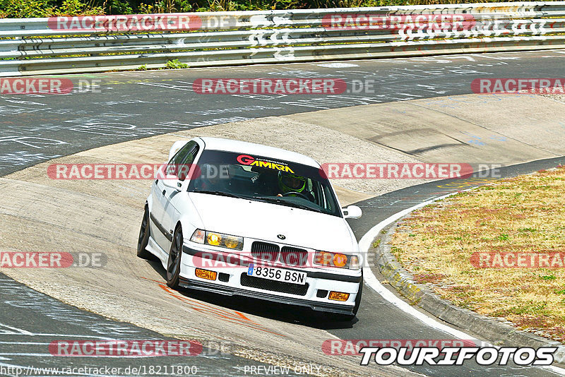 Bild #18211800 - Touristenfahrten Nürburgring Nordschleife (31.07.2022)