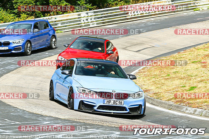 Bild #18211916 - Touristenfahrten Nürburgring Nordschleife (31.07.2022)