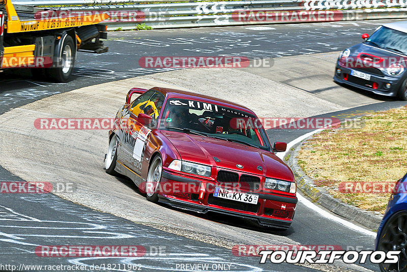 Bild #18211962 - Touristenfahrten Nürburgring Nordschleife (31.07.2022)