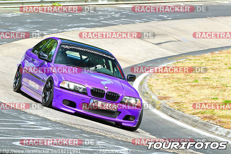 Bild #18211991 - Touristenfahrten Nürburgring Nordschleife (31.07.2022)