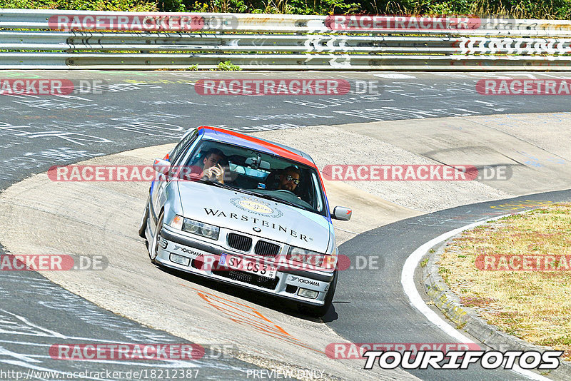 Bild #18212387 - Touristenfahrten Nürburgring Nordschleife (31.07.2022)