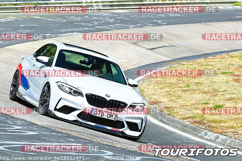 Bild #18212471 - Touristenfahrten Nürburgring Nordschleife (31.07.2022)