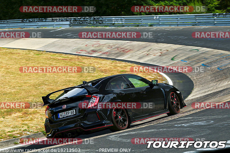 Bild #18212503 - Touristenfahrten Nürburgring Nordschleife (31.07.2022)