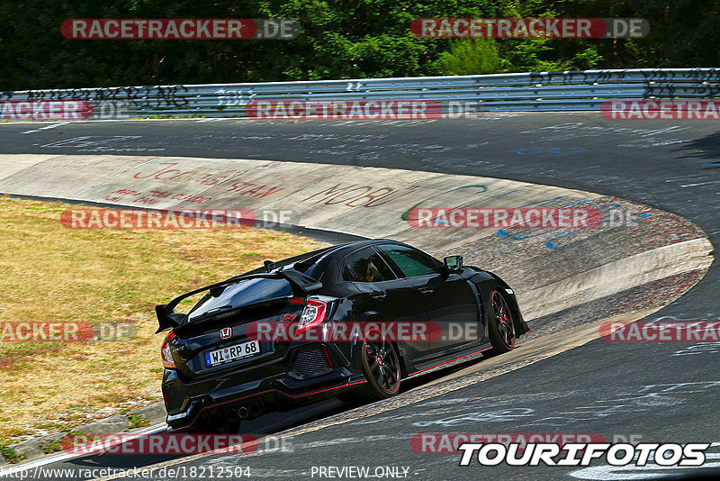 Bild #18212504 - Touristenfahrten Nürburgring Nordschleife (31.07.2022)