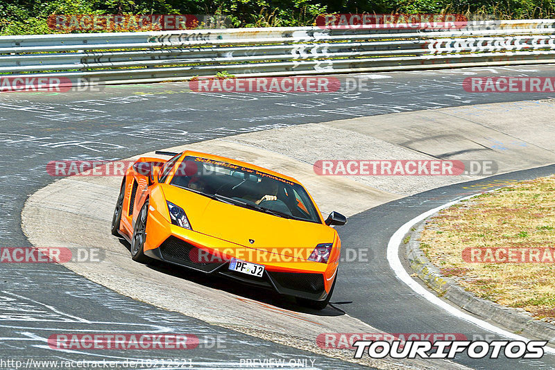 Bild #18212521 - Touristenfahrten Nürburgring Nordschleife (31.07.2022)