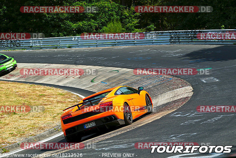 Bild #18212526 - Touristenfahrten Nürburgring Nordschleife (31.07.2022)